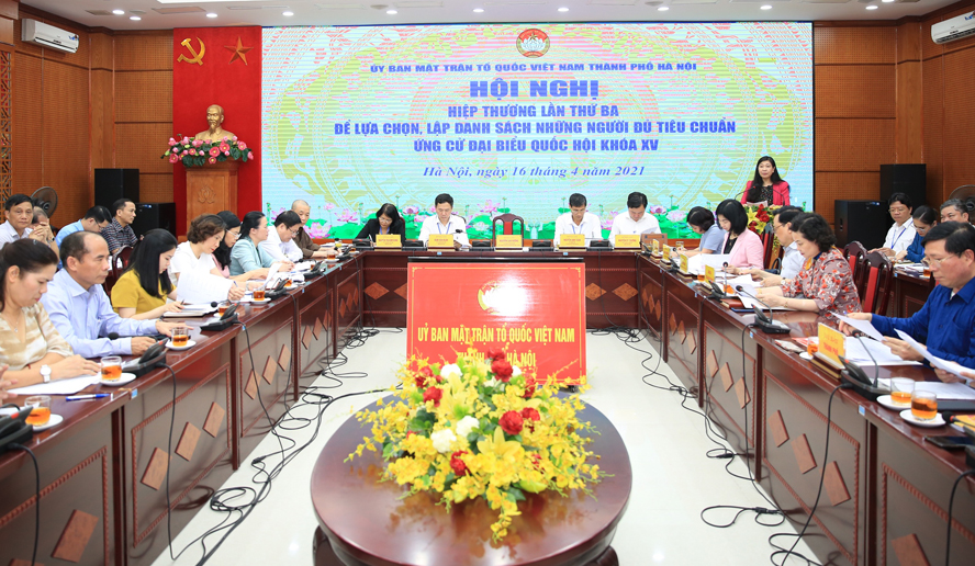 Gi&aacute;m đốc Bệnh viện Bạch Mai Nguyễn Quang Tuấn nằm trong danh s&aacute;ch ứng cử ĐBQH kho&aacute; XV - Ảnh 1.