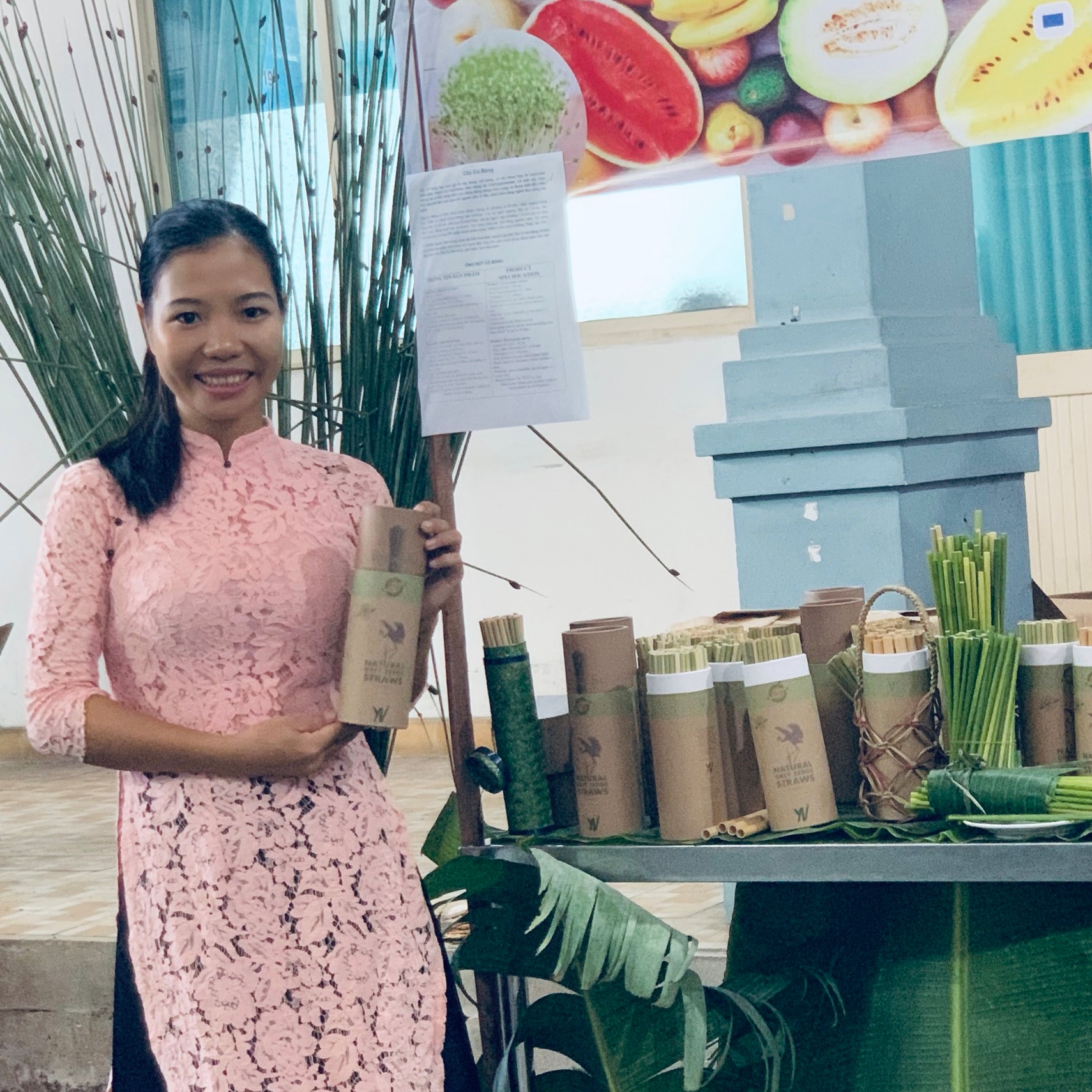 Đam mê sống xanh - Ảnh 1.