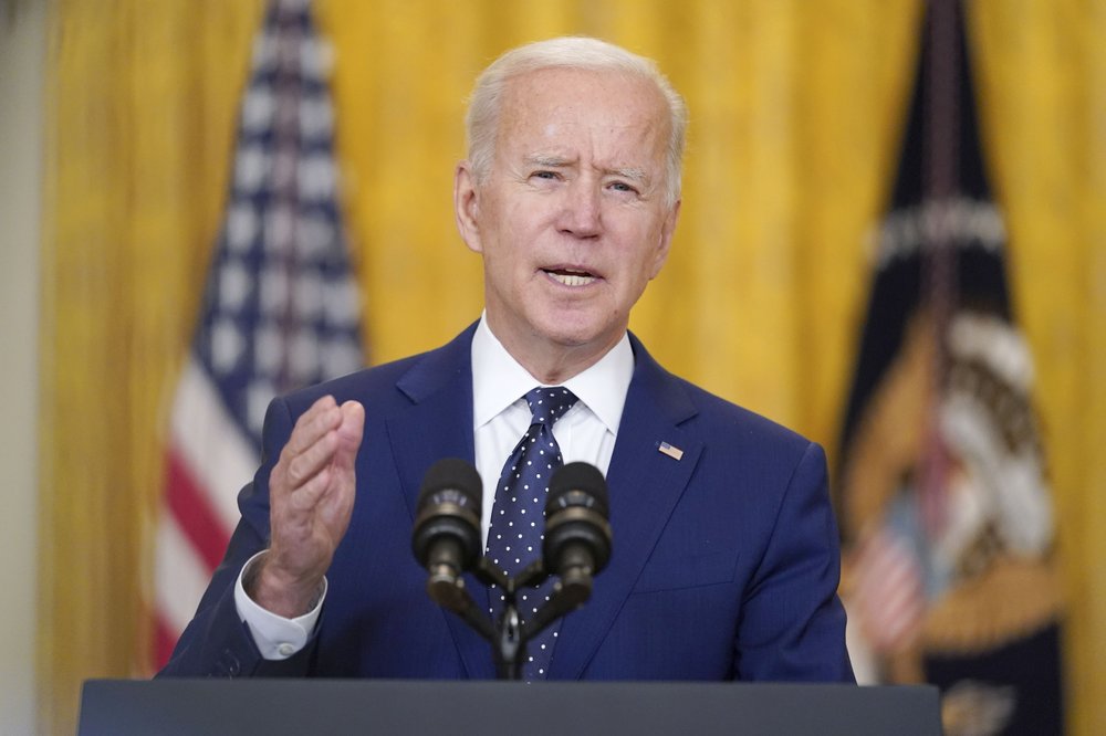 Tổng thống Biden muốn giảm căng thẳng sau lệnh trừng phạt, Nga giận dữ