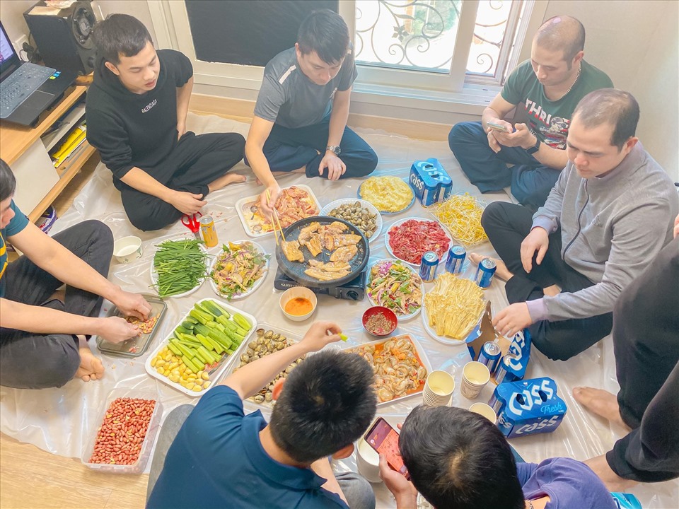 Lao động Việt Nam ở Hàn Quốc mong được về quê hương