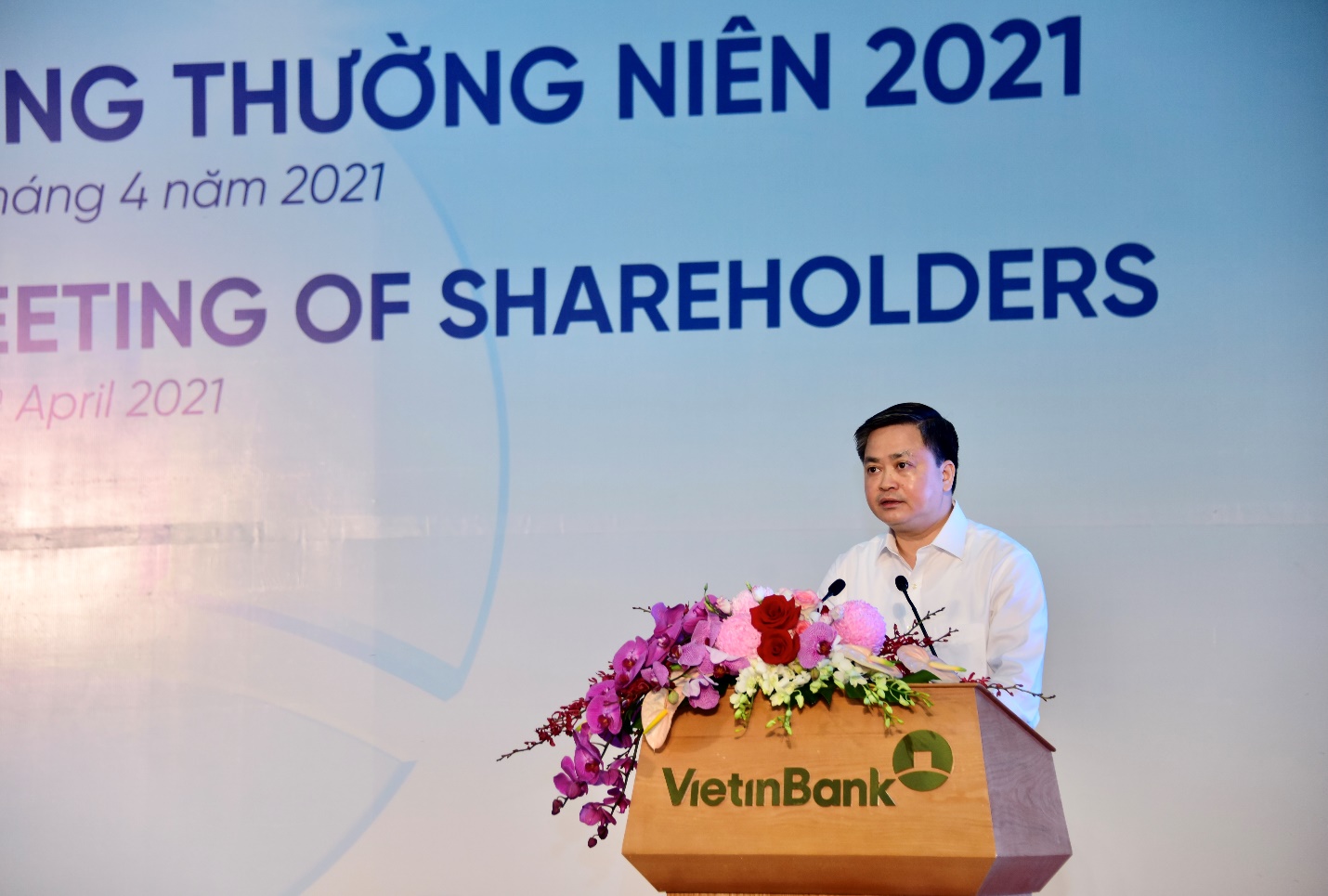 VietinBank: Chia cổ tức hơn 8.400 tỉ đồng tại Đại Hội đồng cổ đ&ocirc;ng - Ảnh 2.