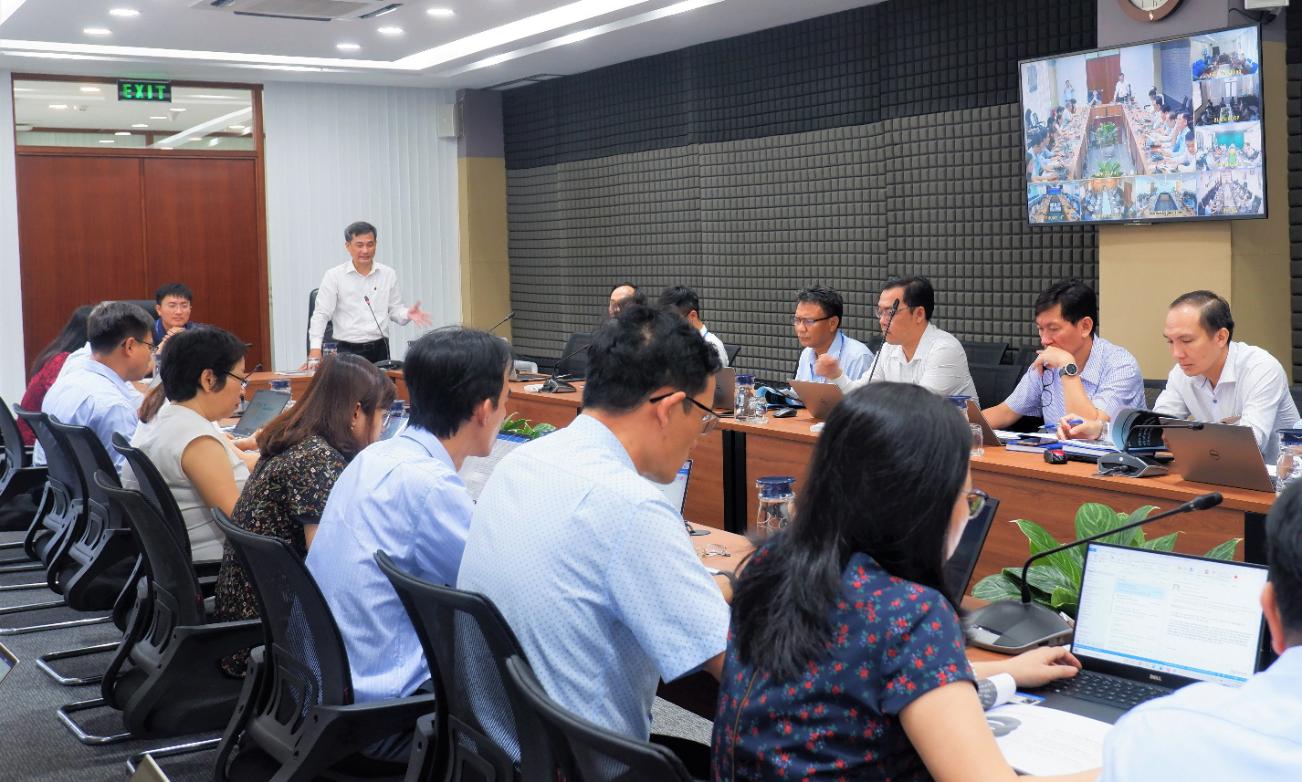 EVNGENCO 3 đẩy mạnh đào tạo chuyển đổi nhận thức về chuyển đổi số