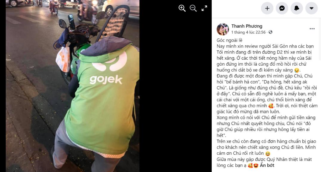 Tôi đã “phải lòng” người Sài Gòn