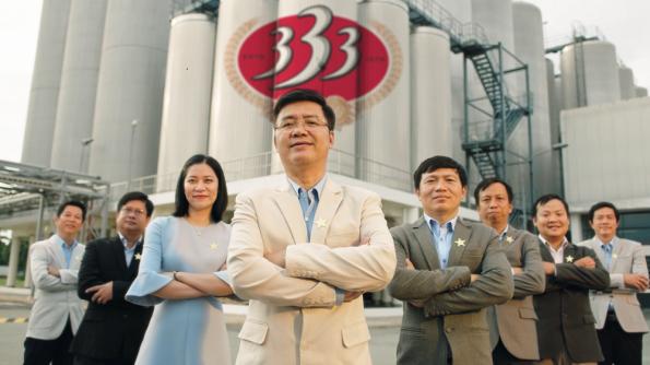 SABECO xây dựng môi trường làm việc đẳng cấp, hướng đến thành công tương lai