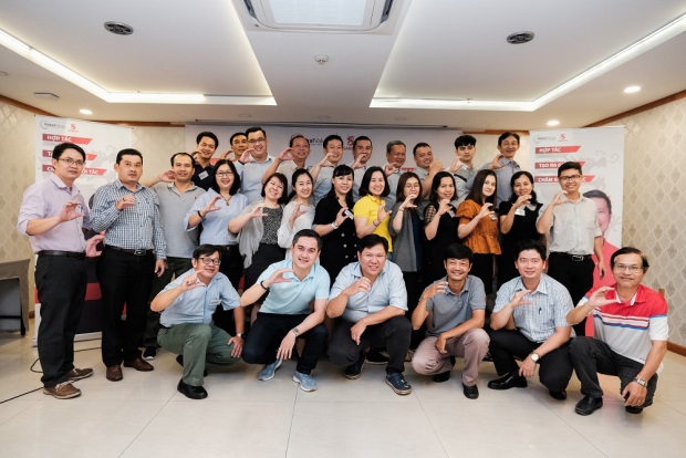 SABECO xây dựng môi trường làm việc đẳng cấp, hướng đến thành công tương lai - Ảnh 4.