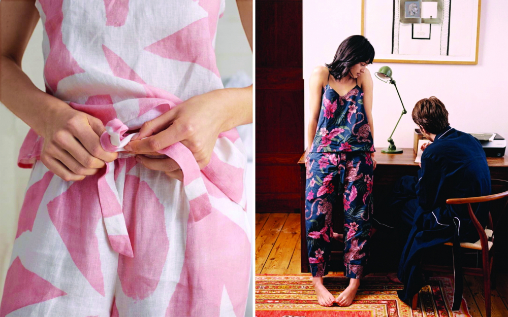 Thời của&hellip; pyjama - Ảnh 4.