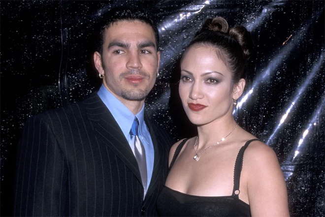 Những mối t&igrave;nh của Jennifer Lopez - Ảnh 8.