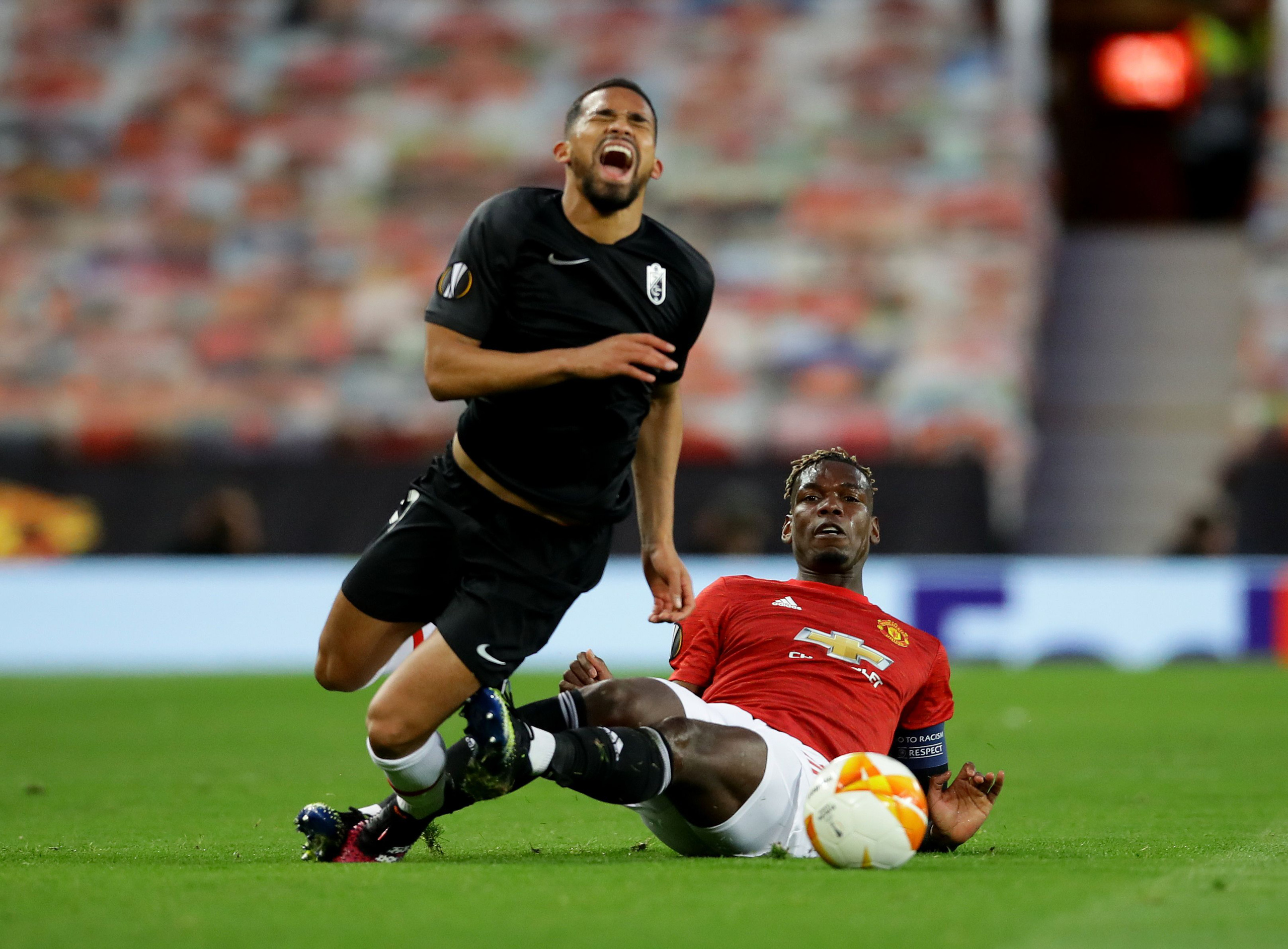 Europa League: Man United hạ gục Granada, mơ trận chung kết to&agrave;n Anh - Ảnh 3.