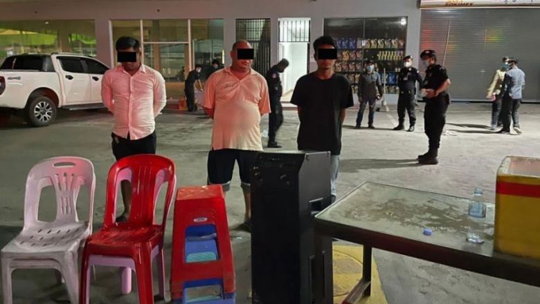 Tướng Campuchia bị Thủ tướng "sờ gáy" vì tiệc tùng giữa dịch Covid-19
