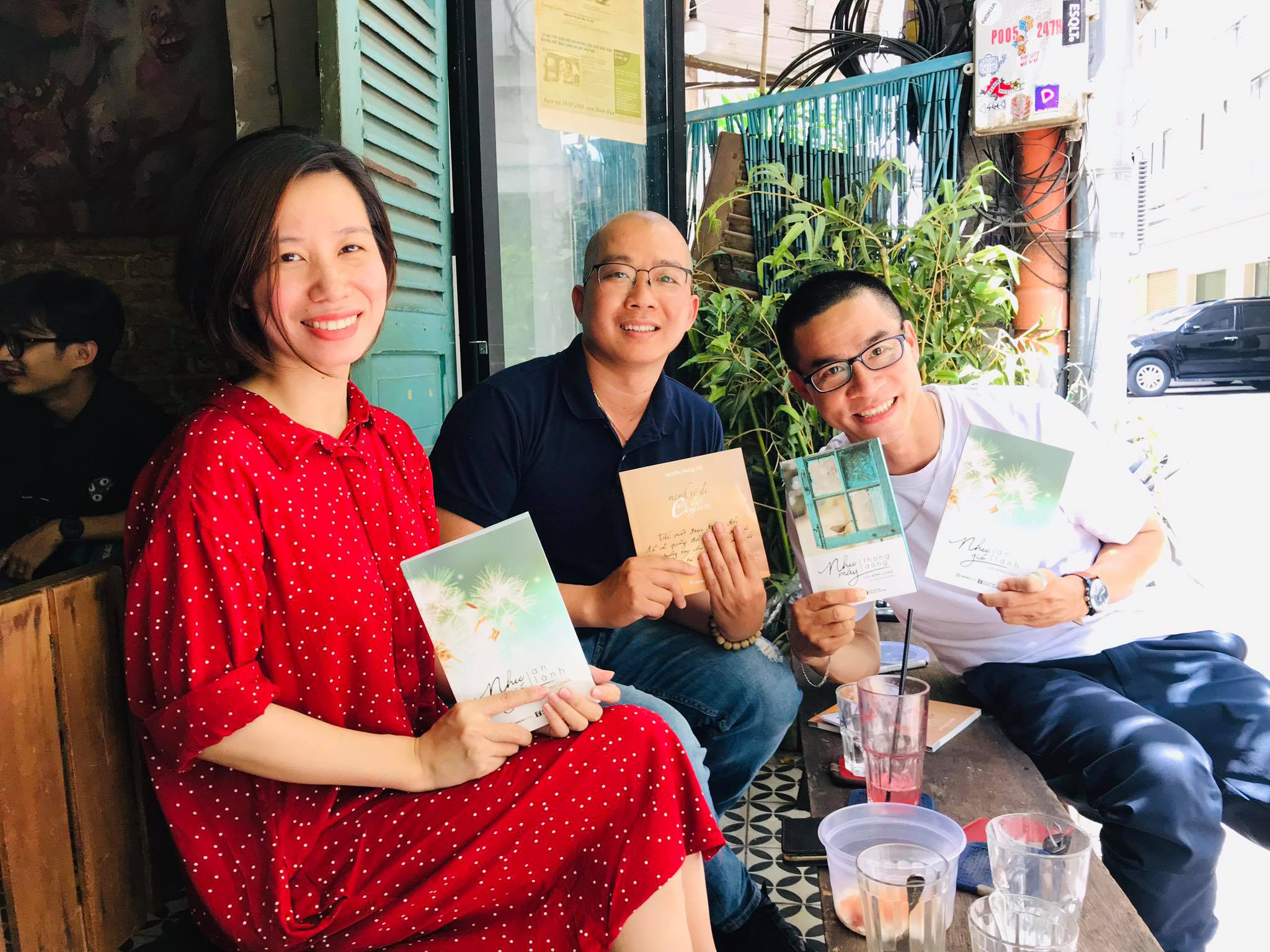 Nói cảm ơn thôi, chưa đủ