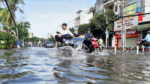 Khẩn trương khắc phục hậu quả mưa lũ các tỉnh phía Bắc - Ảnh 1.