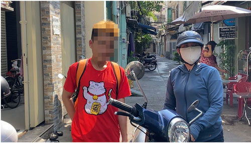 TP HCM: Phải khởi tố vụ bảo vệ dân phố đánh 2 thiếu niên!