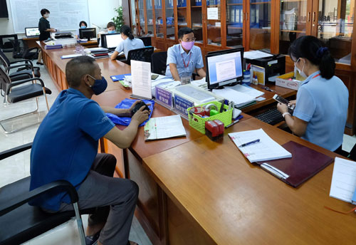 Thí điểm chính quyền đô thị ở Hà Nội - Ảnh 1.