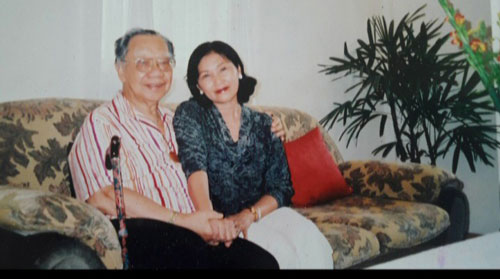 Cuộc thi viết "Từ trong ký ức": Chú Hai mãi là người con của đất quê