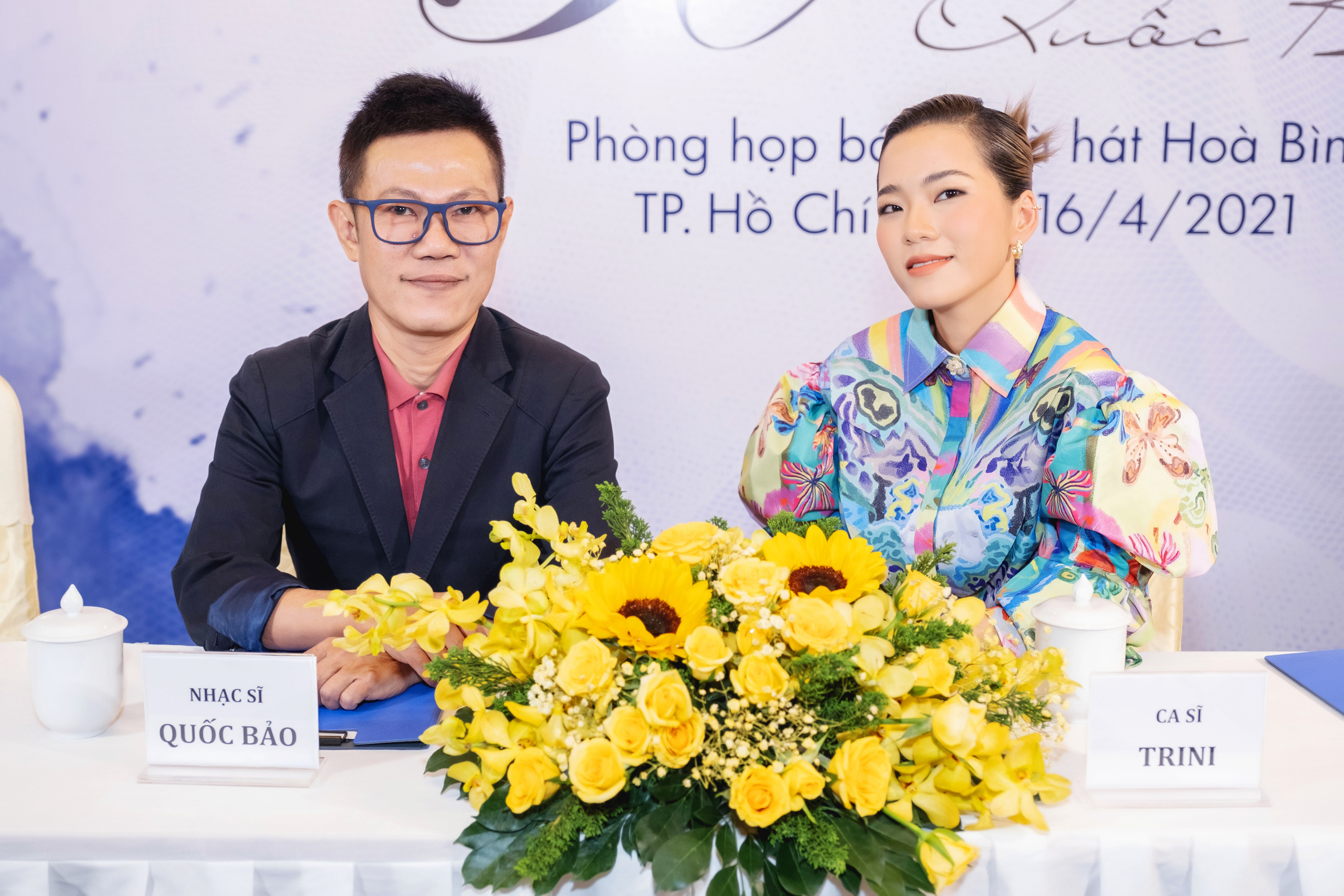 V&igrave; sao H&agrave; Trần, Mỹ T&acirc;m, Thủy Ti&ecirc;n... vắng mặt trong đ&ecirc;m nhạc Quốc Bảo? - Ảnh 1.