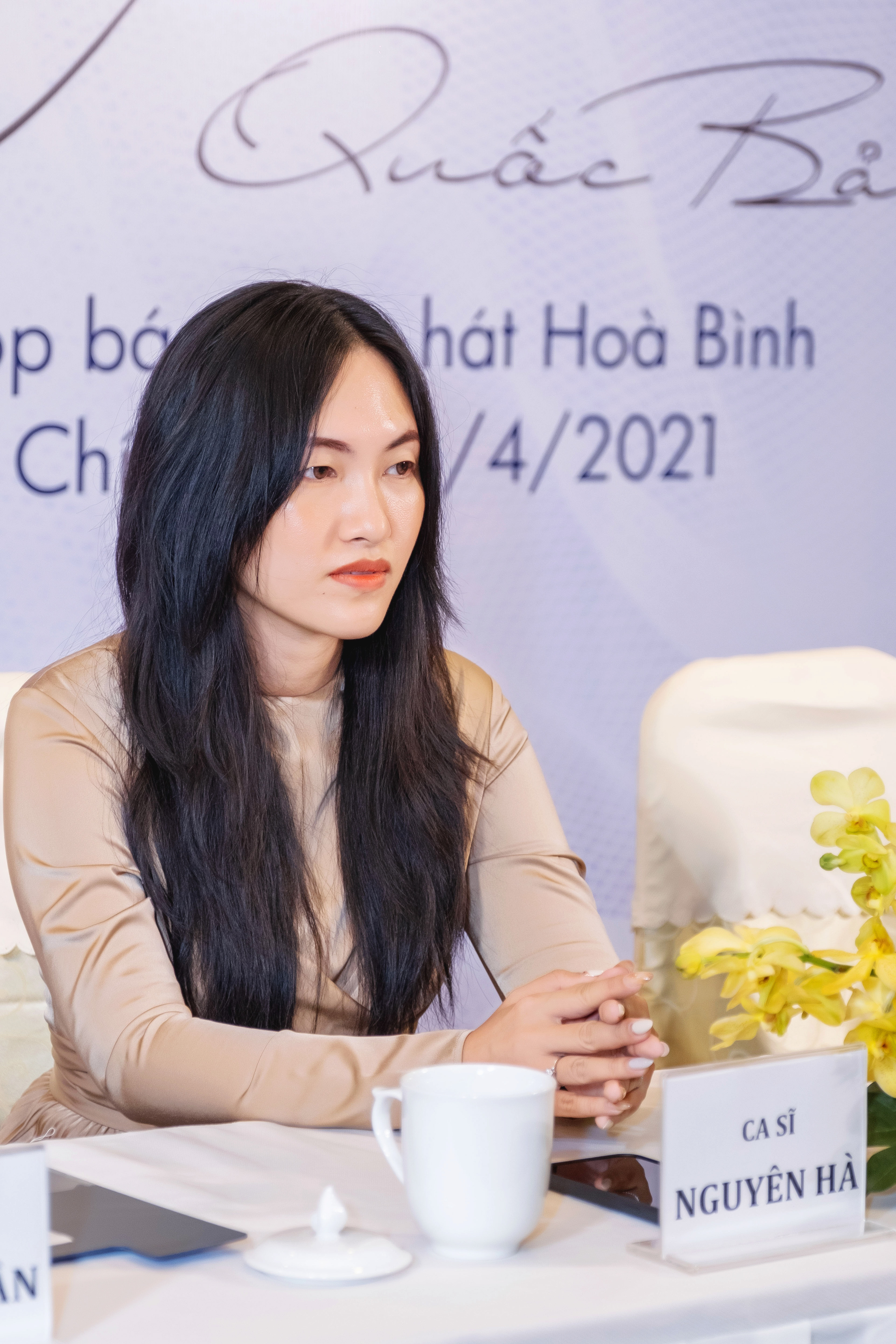 V&igrave; sao H&agrave; Trần, Mỹ T&acirc;m, Thủy Ti&ecirc;n... vắng mặt trong đ&ecirc;m nhạc Quốc Bảo? - Ảnh 2.