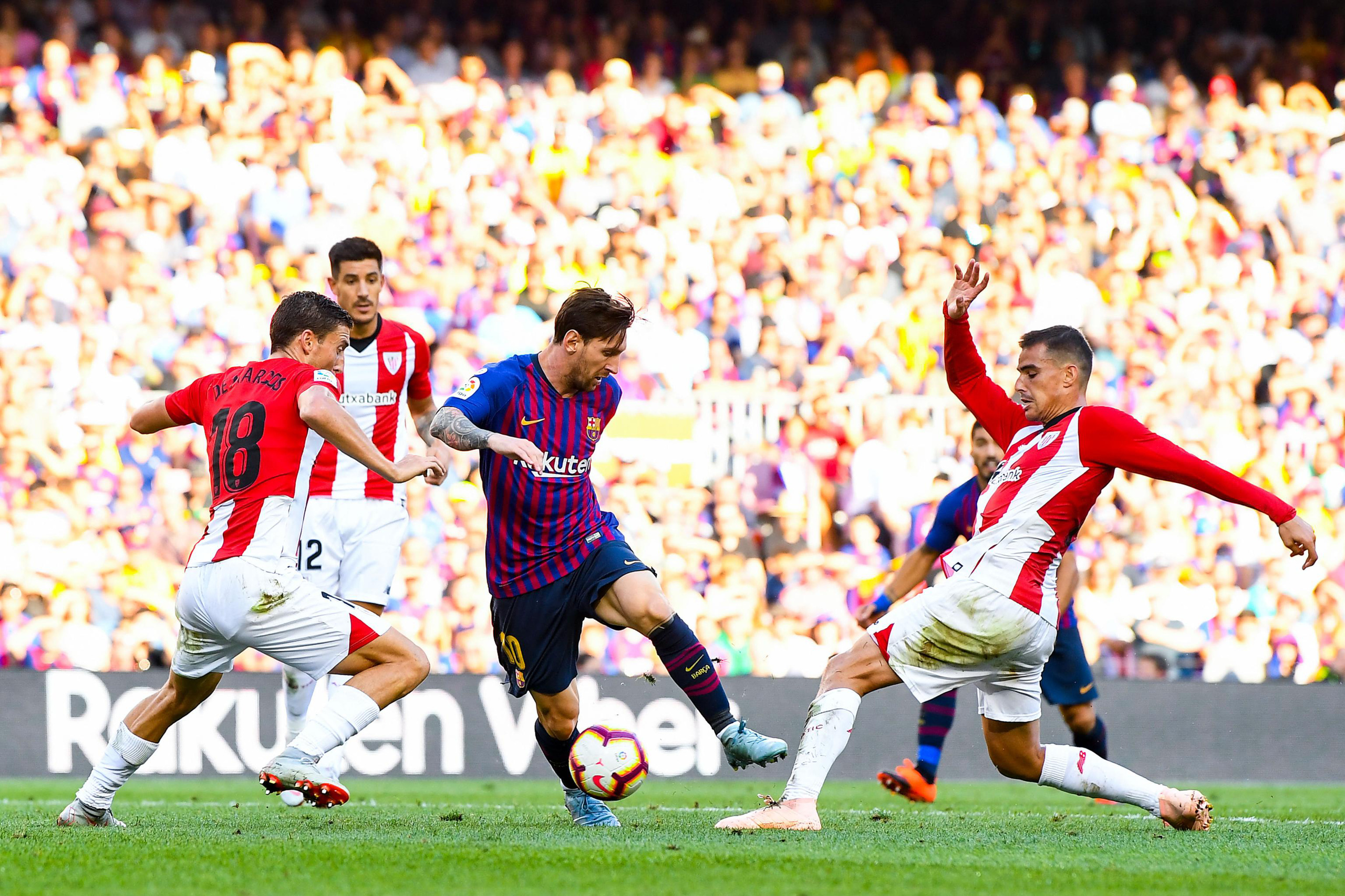 Chung kết Cúp Nhà vua: Bilbao – Barcelona, lịch sử gọi tên ai?