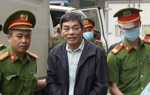 Nguyên chủ tịch Gang thép Việt Nam: "Bị cáo động cơ trong sáng, không tâm địa nào khác"