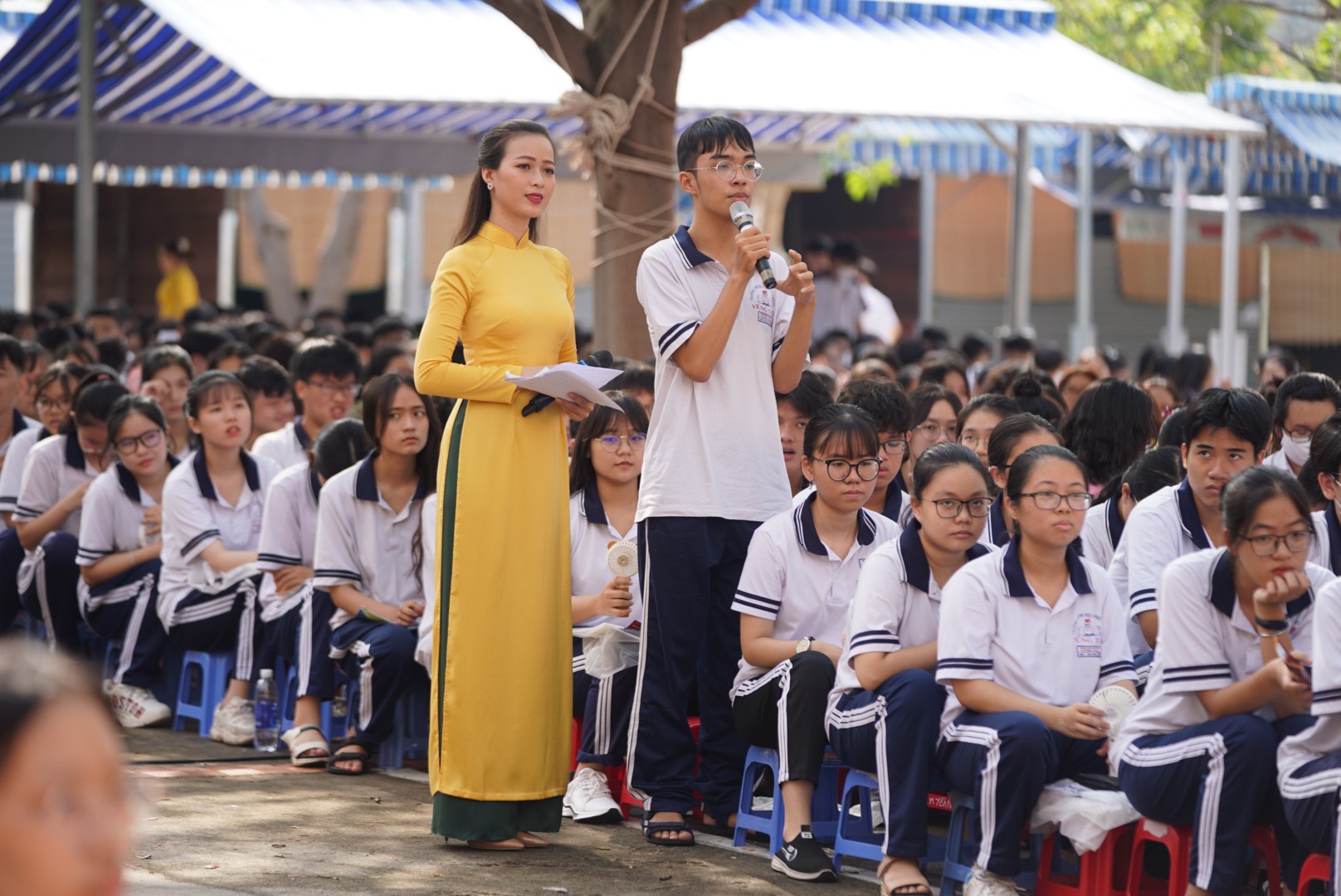 "Đưa trường học đến thí sinh": Có được đổi trường, đổi ngành học nếu không phù hợp?