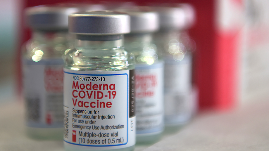 Hồ sơ nhập khẩu vắc-xin Covid-19 Moderna của Vimedimex chưa được Bộ Y tế phê duyệt