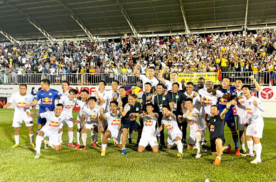Hoàng Anh Gia Lai không còn ngán Hà Nội FC!