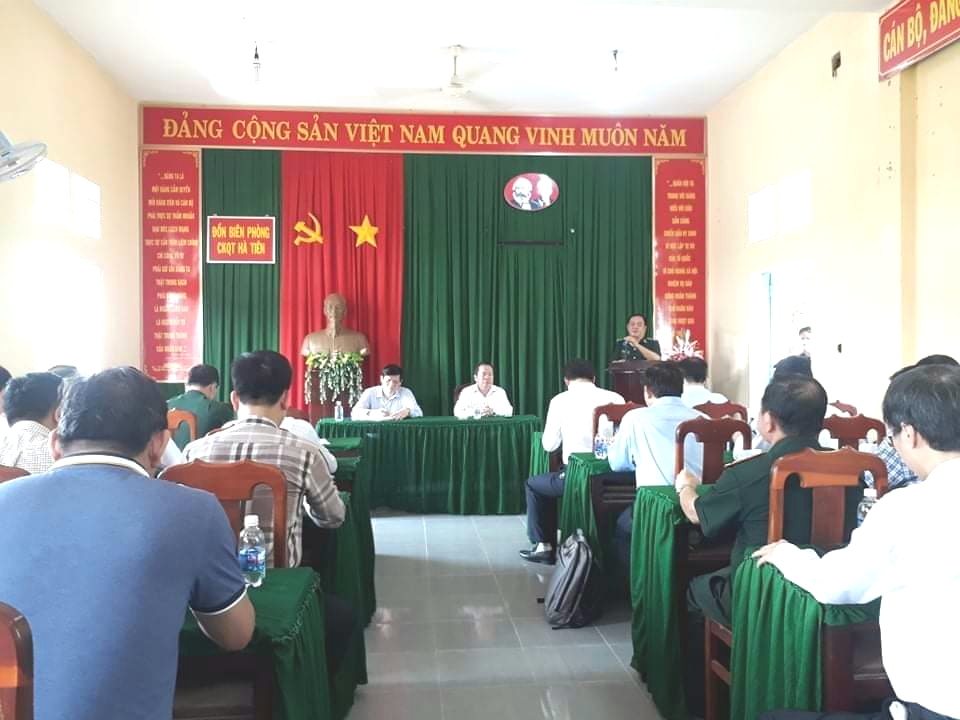 Kiến nghị Bộ Y tế cử lực lượng xử l&yacute; t&igrave;nh huống dịch Covid-19 l&acirc;y lan ở bi&ecirc;n giới - Ảnh 4.