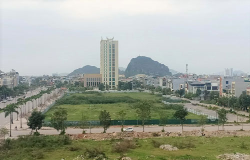 Thanh Hóa: Giao hơn 22.000 m2 đất không qua đấu giá - Ảnh 1.