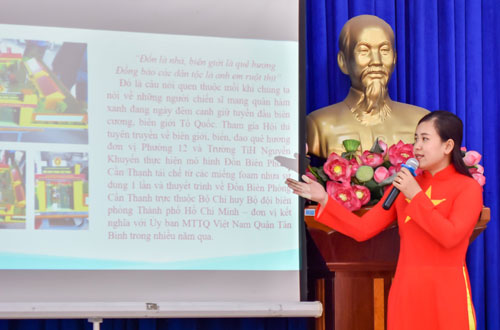 Bồi dưỡng kiến thức pháp luật cho CNVC-LĐ