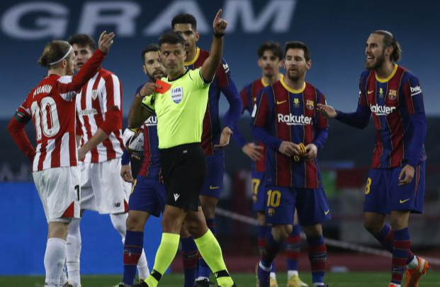 C&uacute;p Nh&agrave; vua: 12 ph&uacute;t rực s&aacute;ng chung kết, Barcelona l&ecirc;n ng&ocirc;i v&ocirc; địch  - Ảnh 1.