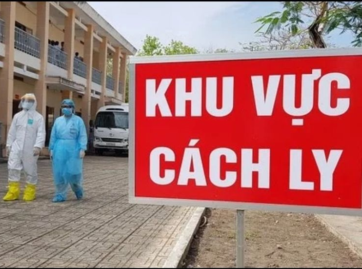 Chiều 18-4, ghi nhận 3 ca mắc Covid-19 mới tại Khánh Hoà, Hoà Bình và Bắc Ninh