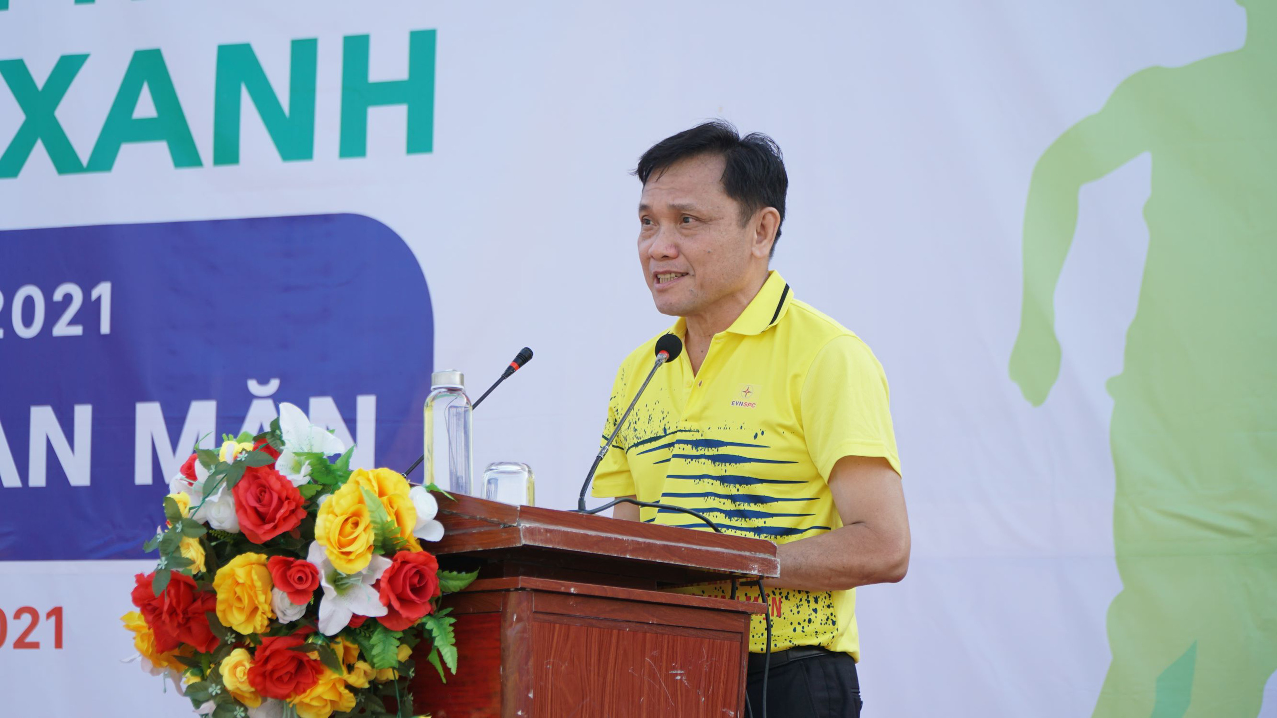 EVNSPC ph&aacute;t động trồng 1 tỉ c&acirc;y xanh bảo vệ m&ocirc;i trường tại S&oacute;c Trăng - Ảnh 3.