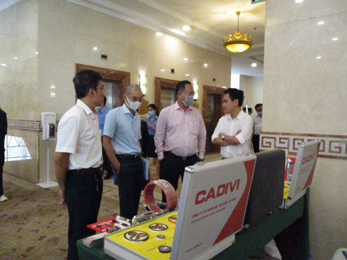 Tận dụng đòn bẩy thương hiệu quốc gia Việt Nam