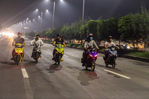 Trị "quái xế": Dễ hay khó?