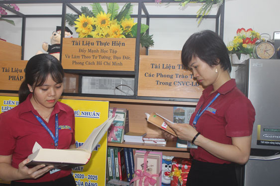 Thư giãn tại nơi làm việc - Ảnh 1.