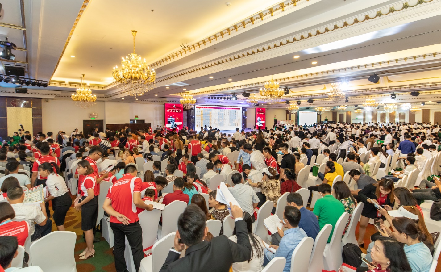 Giai đoạn 2 Thăng Long Central City tiếp tục ch&aacute;y h&agrave;ng - Ảnh 1.