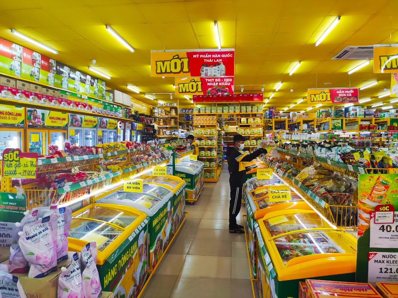 Kh&ocirc;ng chỉ đổi mới trong cửa h&agrave;ng offline, B&aacute;ch ho&aacute; Xanh n&acirc;ng cấp kh&ocirc;ng gian mua sắm online - Ảnh 2.