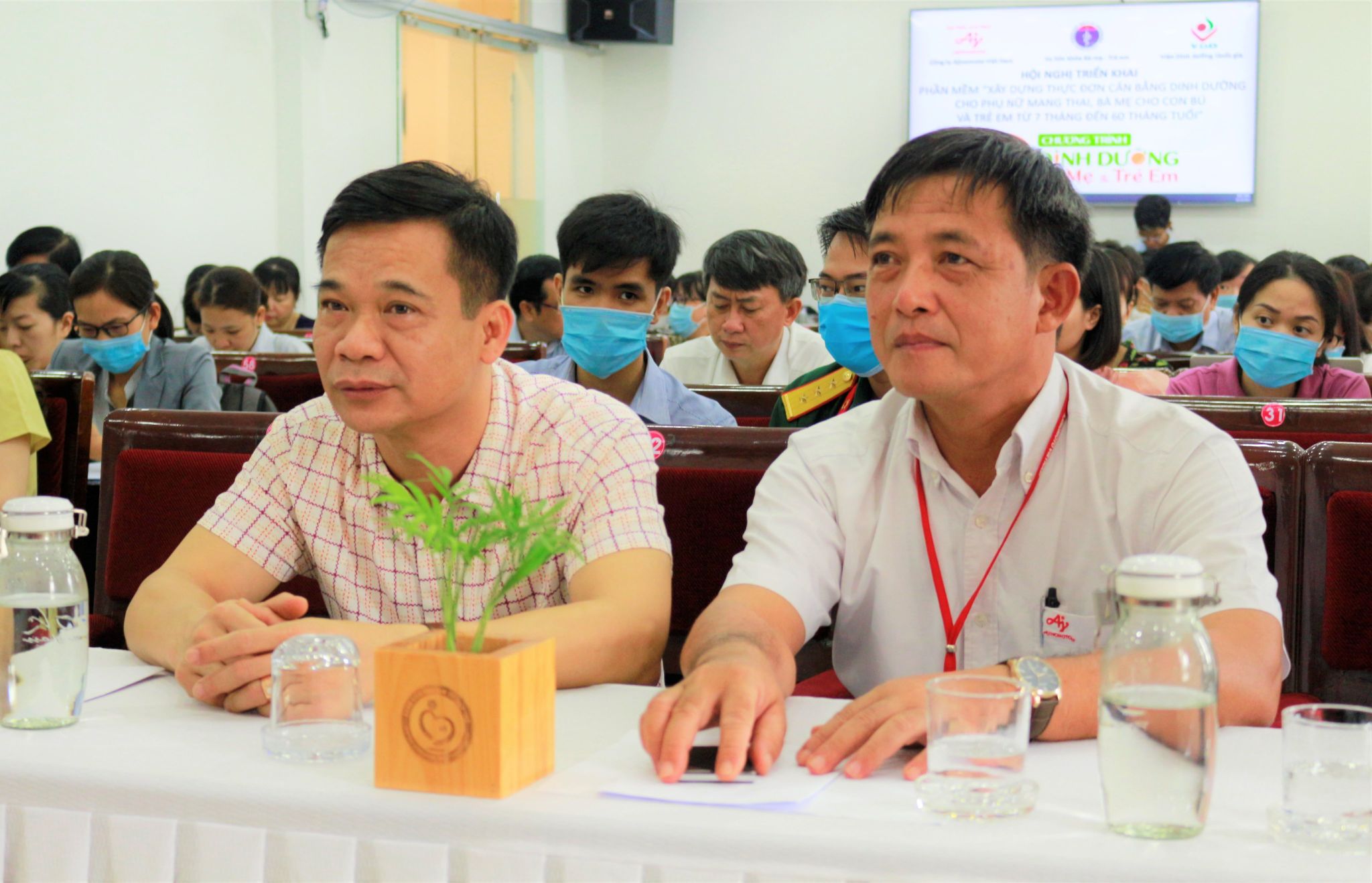 Cần Thơ ứng dụng Phần mềm xây dựng thực đơn cân bằng dinh dưỡng cho mẹ và bé - Ảnh 1.