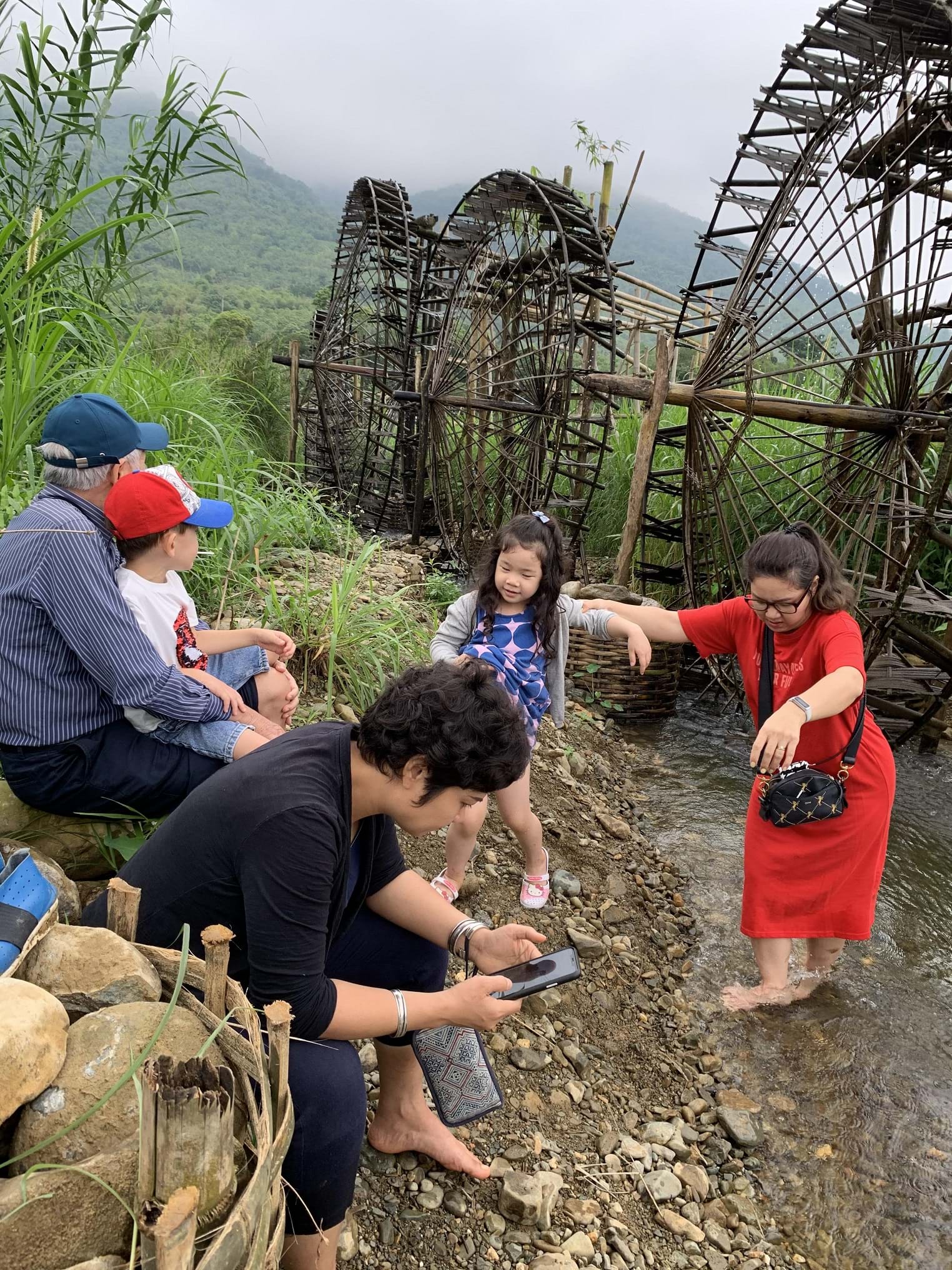 Lụa Pù Luông