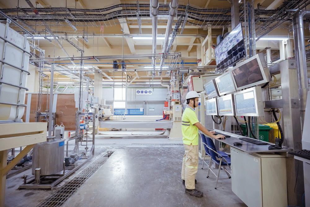 Tập đoàn Saint-Gobain Việt Nam ra mắt sản phẩm mới - Ảnh 1. Tập đoàn Saint-Gobain Việt Nam ra mắt sản phẩm mới - Ảnh 1.