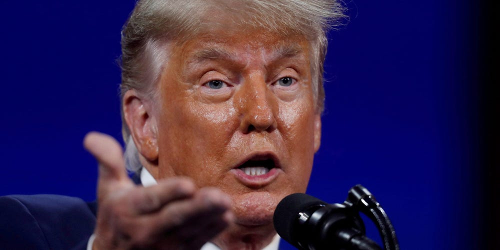 Rắc rối pháp lý tiếp tục đeo bám ông Trump