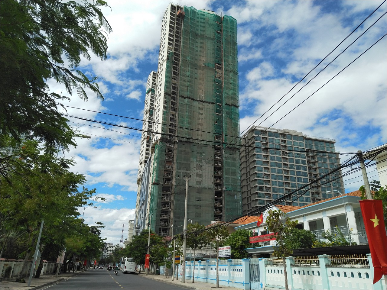 Khởi tố vụ &aacute;n dự &aacute;n BT Trường Ch&iacute;nh trị Kh&aacute;nh H&ograve;a - Ảnh 1.