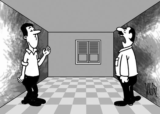 Là người nhà, sao phải hơn thua?