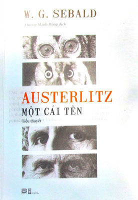 "Austerlitz"- Cái tên và số phận