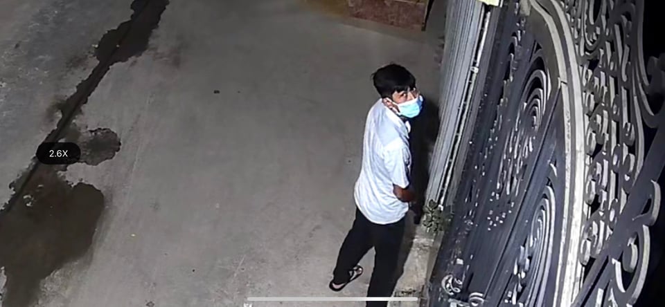 Giám đốc chi nhánh ngân hàng bị trộm gần 1 tỉ đồng tại nhà riêng