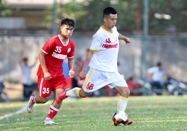 Hoàng Anh Gia Lai thua ngược PVF, nguy cơ sớm bị loại khỏi VCK U19 quốc gia 2021