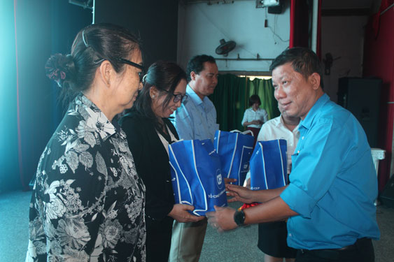 Giúp công nhân thoát bẫy tín dụng đen