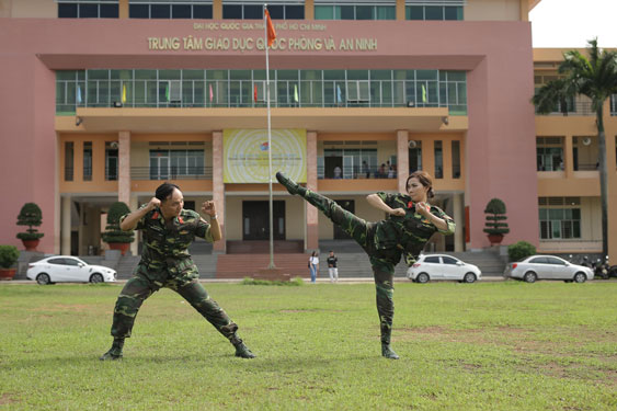 Tạo s&acirc;n chơi cho đo&agrave;n vi&ecirc;n - Ảnh 1.