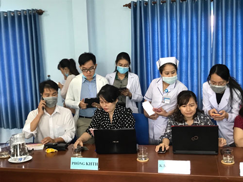 Hướng dẫn người lao động cài đặt, sử dụng ứng dụng VssID
