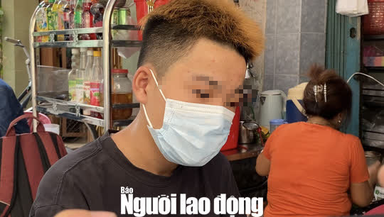 CLIP: Hai thiếu niên hoảng loạn kể lại cảnh bị bảo vệ dân phố đánh