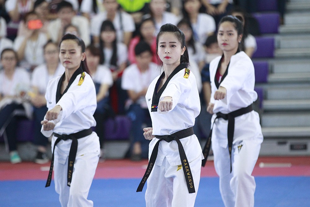 Giải Vô địch Taekwondo toàn quốc sắp diễn ra ở Quảng Nam
